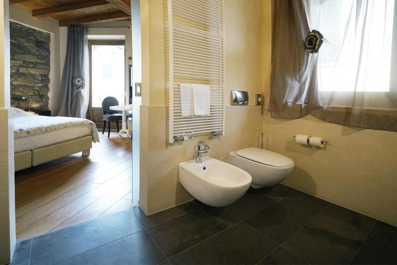 Il Portico - 1711 Luxury Guest House Arlate Exterior foto