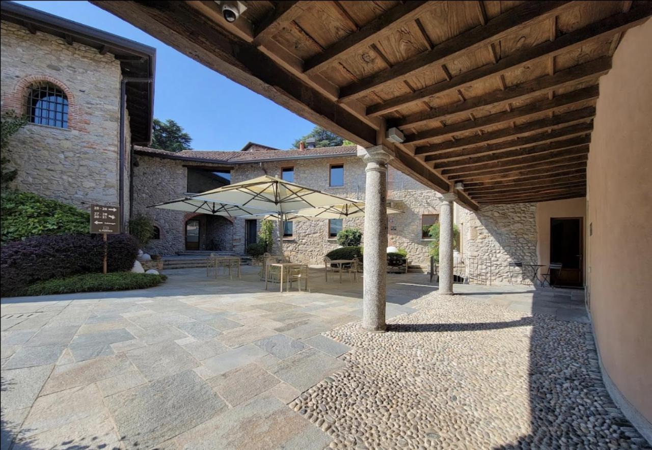 Il Portico - 1711 Luxury Guest House Arlate Exterior foto