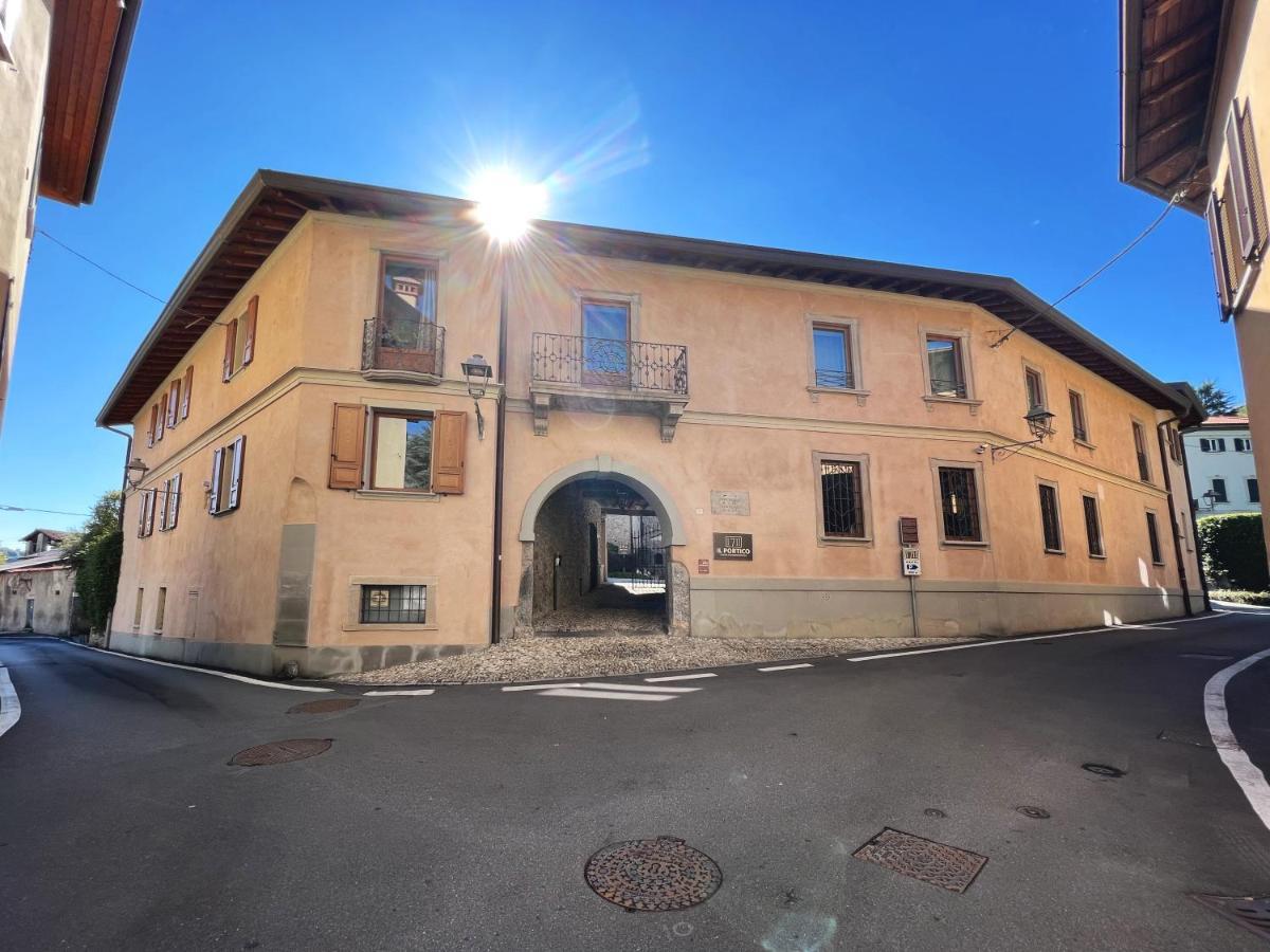 Il Portico - 1711 Luxury Guest House Arlate Exterior foto
